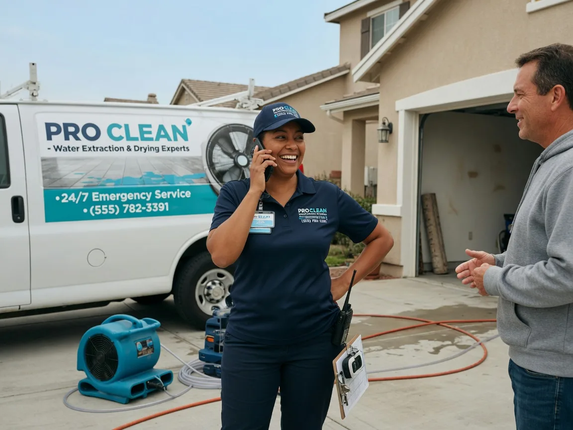 Water Extraction & Drying Mingo, IA FAQs